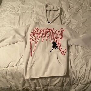 King Von Revenge Hoodie